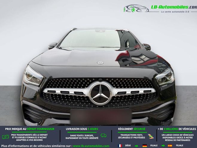 Mercedes Classe GLA 250 BVA 4Matic Noir M�tallique de 2021