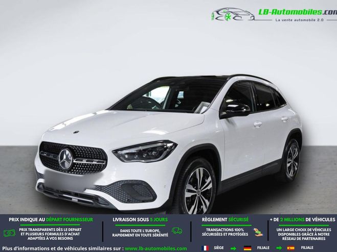 Mercedes Classe GLA 250 BVA 4Matic Blanc de 2020