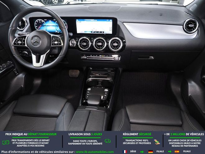 Mercedes Classe GLA 250 BVA 4Matic Blanc de 2020