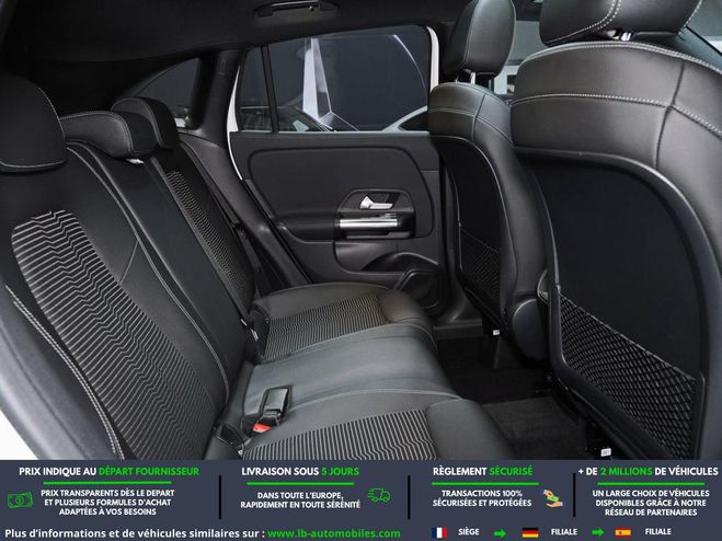 Mercedes Classe GLA 250 BVA 4Matic Blanc de 2020