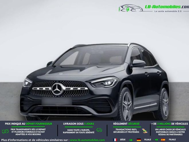 Mercedes Classe GLA 250 BVA 4Matic Noir M�tallique de 2021