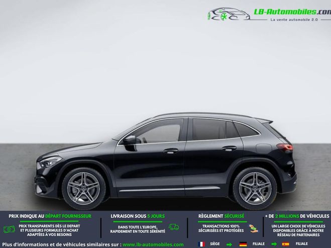 Mercedes Classe GLA 250 BVA 4Matic Noir M�tallique de 2021
