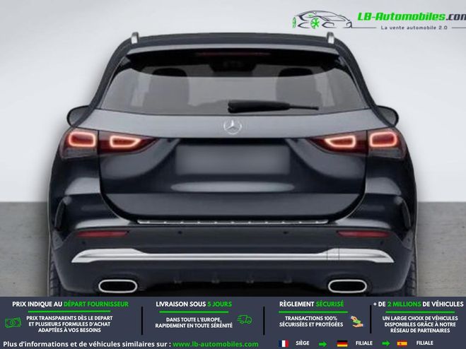 Mercedes Classe GLA 250 BVA 4Matic Noir M�tallique de 2021