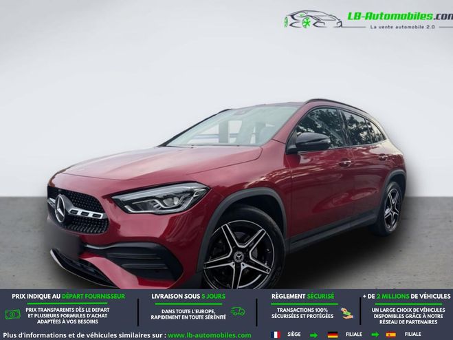 Mercedes Classe GLA 250 e BVA Rouge M�tallique de 2021