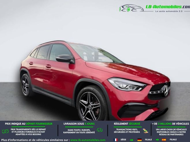 Mercedes Classe GLA 250 e BVA Rouge M�tallique de 2021