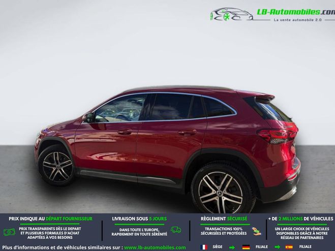 Mercedes Classe GLA 250 e BVA Rouge M�tallique de 2021
