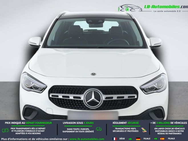 Mercedes Classe GLA 200 BVA Blanc M�tallique de 2020