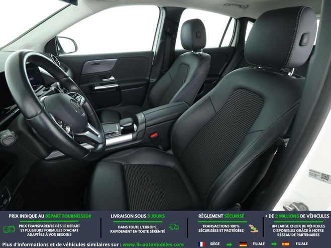 Mercedes Classe GLA 200 BVA Blanc M�tallique de 2020