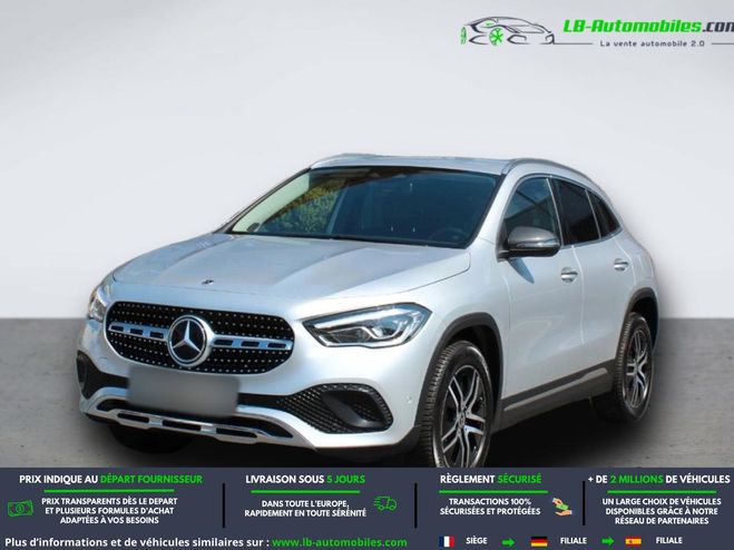 Mercedes Classe GLA 200 BVA Argent� M�tallique de 2021