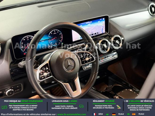 Mercedes Classe GLA 200 BVA Noir M�tallique de 2020