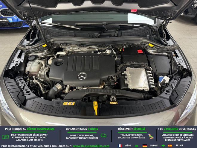 Mercedes Classe GLA 220 d BVA 4Matic Gris M�tallique de 2021