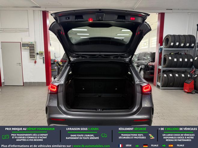 Mercedes Classe GLA 220 d BVA 4Matic Gris M�tallique de 2021