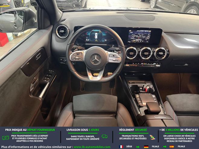 Mercedes Classe GLA 220 d BVA 4Matic Gris M�tallique de 2021