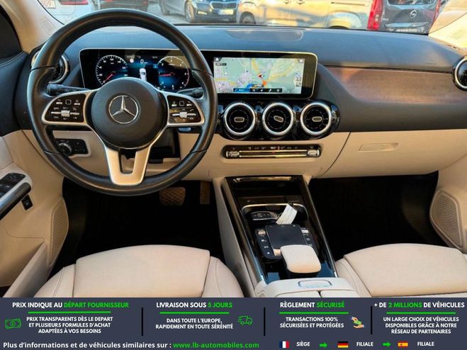 Mercedes Classe GLA 200 d BVA Noir M�tallique de 2020