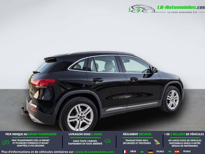 Mercedes Classe GLA 200 d BVA Noir M�tallique de 2020