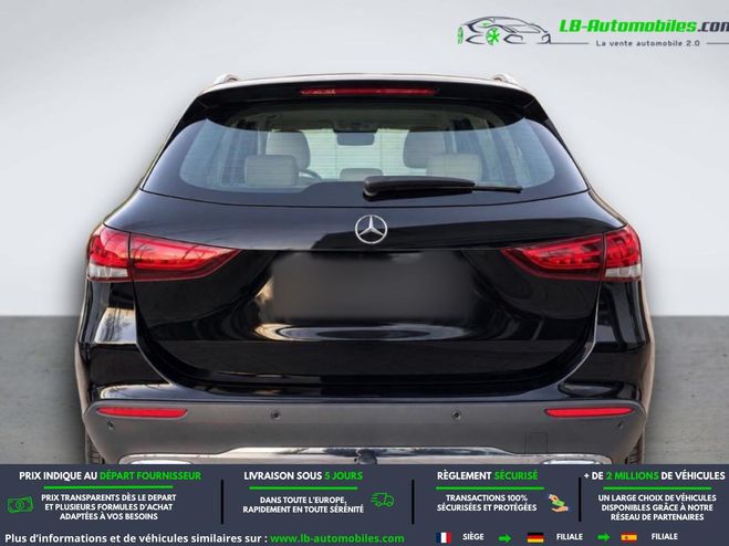 Mercedes Classe GLA 200 d BVA Noir M�tallique de 2020