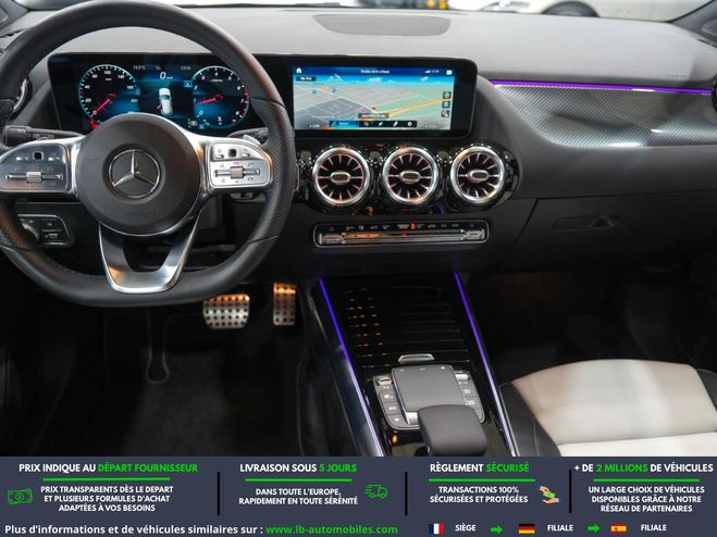 Mercedes Classe GLA 250 BVA 4Matic Noir de 2020