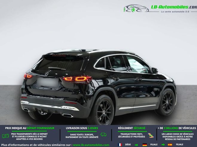 Mercedes Classe GLA 250 BVA 4Matic Noir de 2020