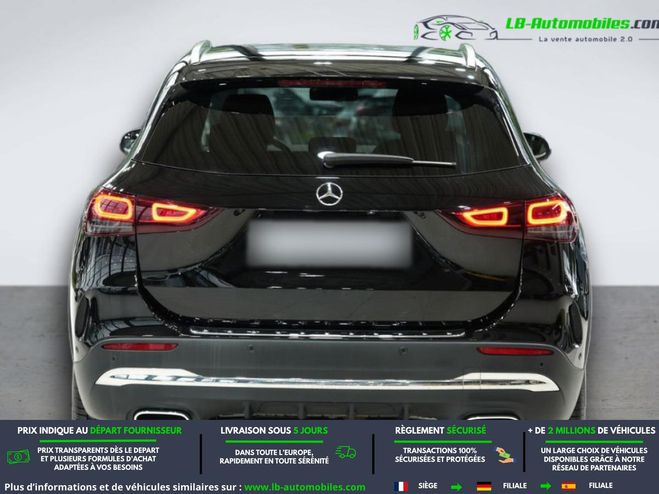 Mercedes Classe GLA 250 BVA 4Matic Noir de 2020