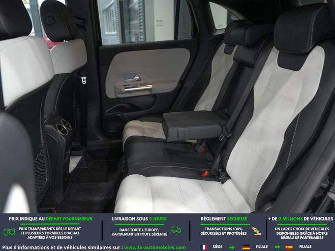 Mercedes Classe GLA 250 BVA 4Matic Noir de 2020