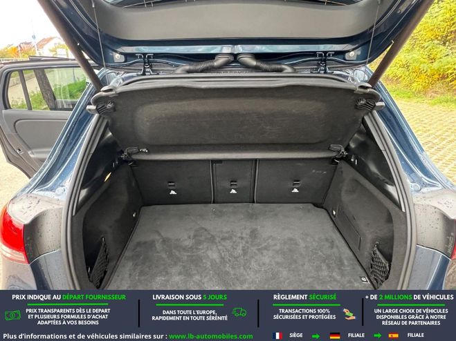 Mercedes Classe GLA 250 BVA 4Matic Bleu M�tallique de 2021