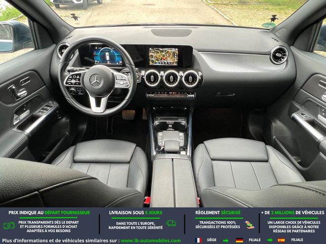 Mercedes Classe GLA 250 BVA 4Matic Bleu M�tallique de 2021