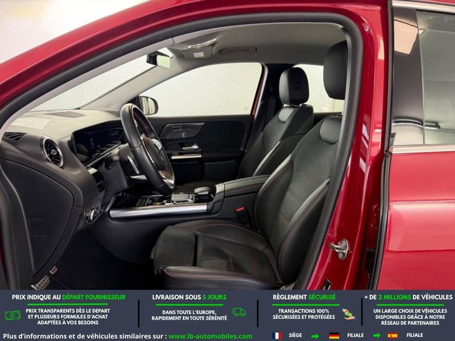 Mercedes Classe GLA 250 e BVA Rouge M�tallique de 2021