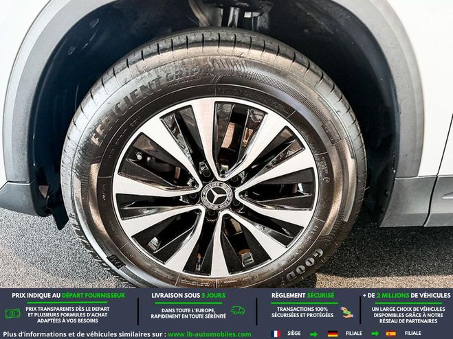 Mercedes Classe GLA 250 e BVA Argent� M�tallique de 2021