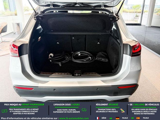 Mercedes Classe GLA 250 e BVA Argent� M�tallique de 2021
