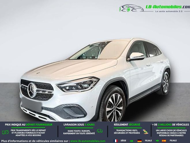 Mercedes Classe GLA 250 e BVA Argent� M�tallique de 2021