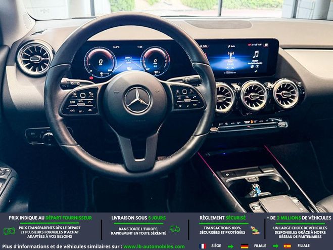 Mercedes Classe GLA 250 e BVA Argent� M�tallique de 2021