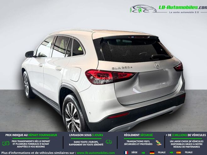 Mercedes Classe GLA 250 e BVA Argent� M�tallique de 2021