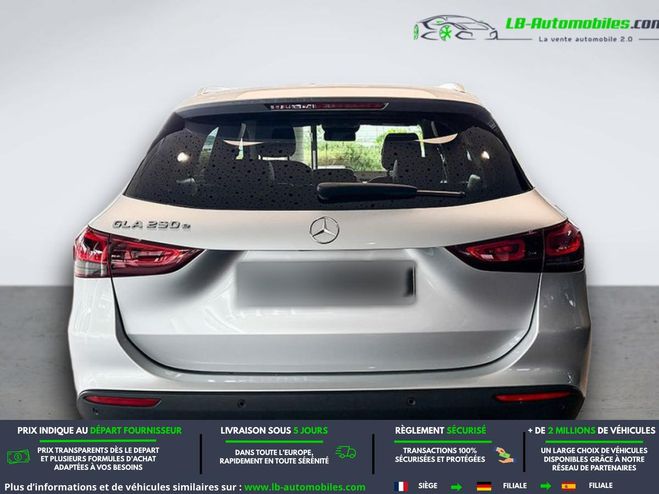 Mercedes Classe GLA 250 e BVA Argent� M�tallique de 2021