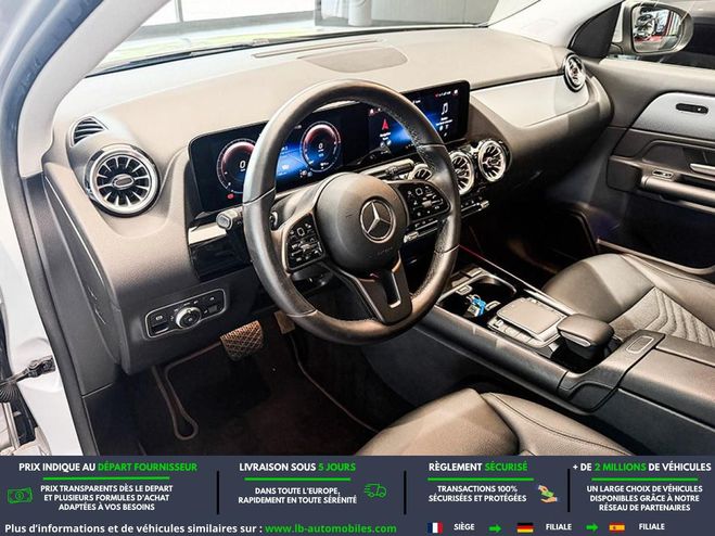 Mercedes Classe GLA 250 e BVA Argent� M�tallique de 2021