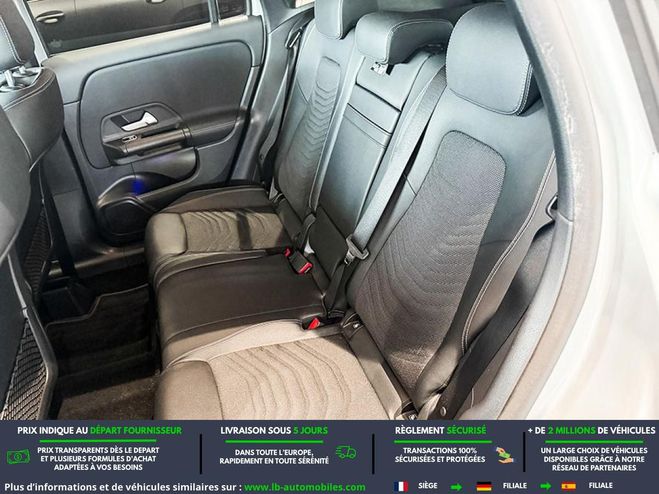 Mercedes Classe GLA 250 e BVA Argent� M�tallique de 2021