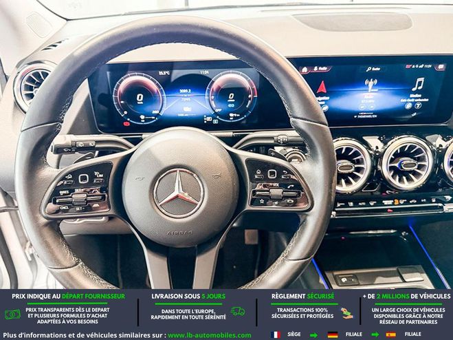 Mercedes Classe GLA 250 e BVA Argent� M�tallique de 2021