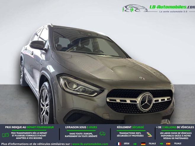 Mercedes Classe GLA 250 e BVA Gris M�tallique de 2020