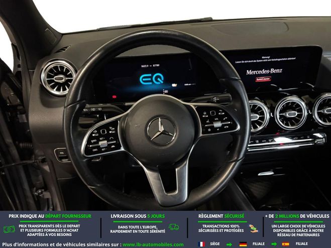 Mercedes Classe GLA 250 e BVA Gris M�tallique de 2020