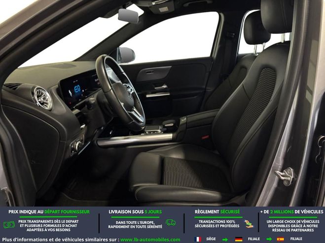 Mercedes Classe GLA 250 e BVA Gris M�tallique de 2020
