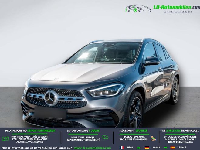 Mercedes Classe GLA 250 BVA 4Matic Gris M�tallique de 2021