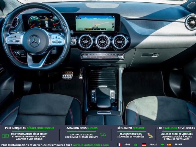 Mercedes Classe GLA 250 BVA 4Matic Gris M�tallique de 2021