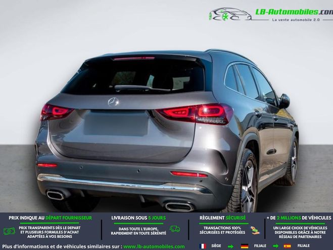 Mercedes Classe GLA 250 BVA 4Matic Gris M�tallique de 2021