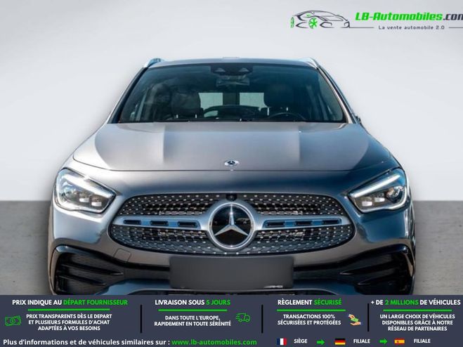 Mercedes Classe GLA 250 BVA 4Matic Gris M�tallique de 2021