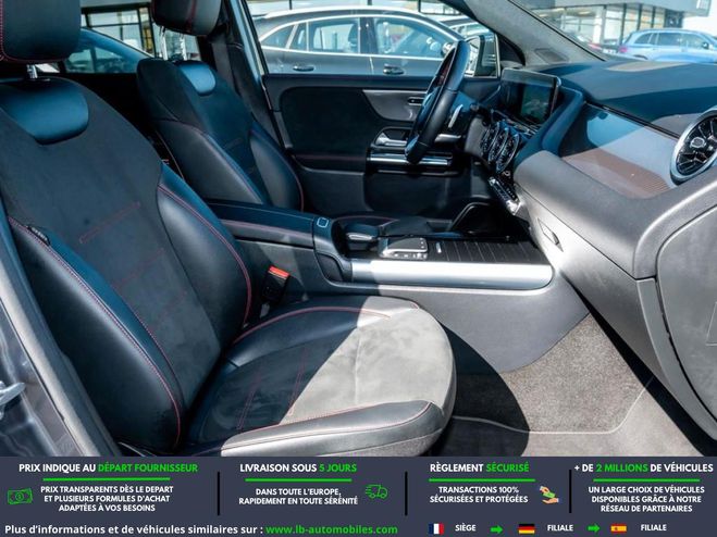 Mercedes Classe GLA 250 BVA 4Matic Gris M�tallique de 2021