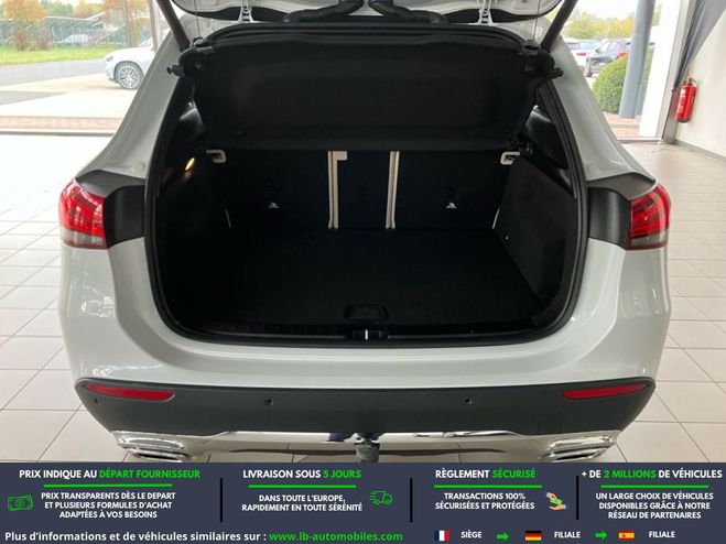 Mercedes Classe GLA 250 BVA 4Matic Blanc de 2020