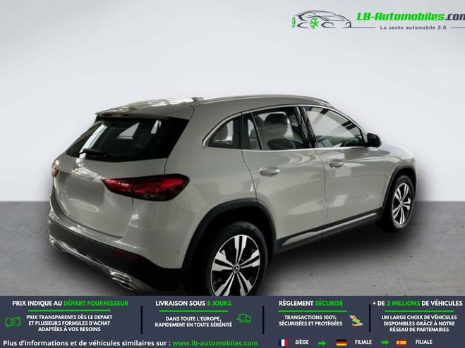 Mercedes Classe GLA 250 BVA 4Matic Blanc de 2020