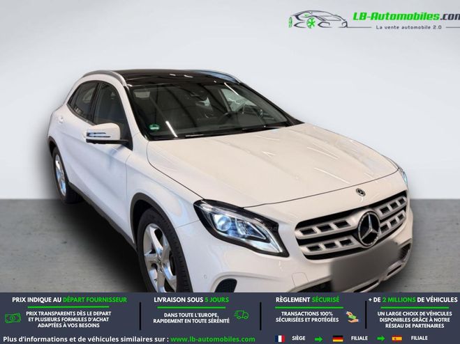 Mercedes Classe GLA 250 BVA 4Matic Blanc de 2020