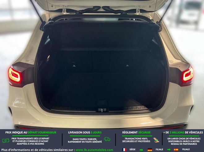Mercedes Classe GLA 200 BVA Blanc de 2020