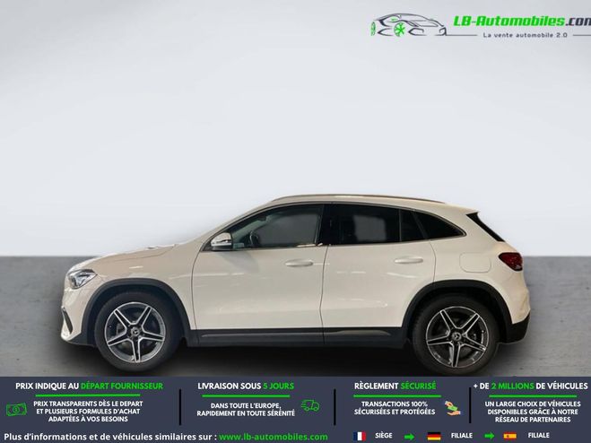 Mercedes Classe GLA 200 BVA Blanc de 2020