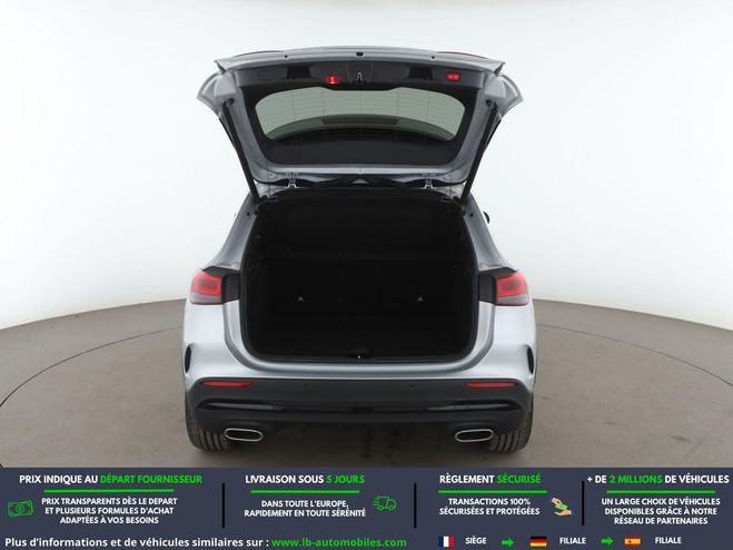 Mercedes Classe GLA 200 BVA Argent� M�tallique de 2021
